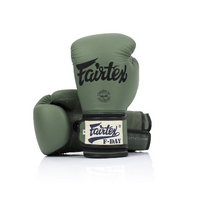 BGV14BLU Fairtex Fairtex Japanese Art Boxing Gloves 