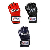 FAIRTEX - Open Palm/Thumb Loop MMA Gloves (FGV12)