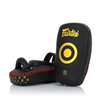 FAIRTEX - Small Lightweight Curved Kick Pads (KPLC6)