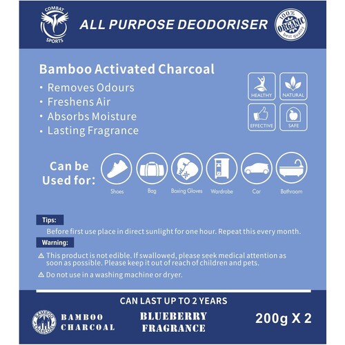 CSG - All Purpose Deodoriser - Blueberry