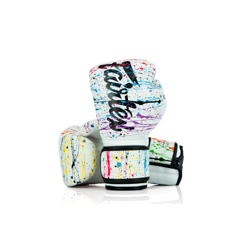 FAIRTEX - Painter Boxing Gloves (BGV14PT) - 12oz