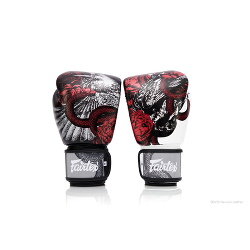 FAIRTEX - Survival Boxing Gloves (BGV24) - 12oz