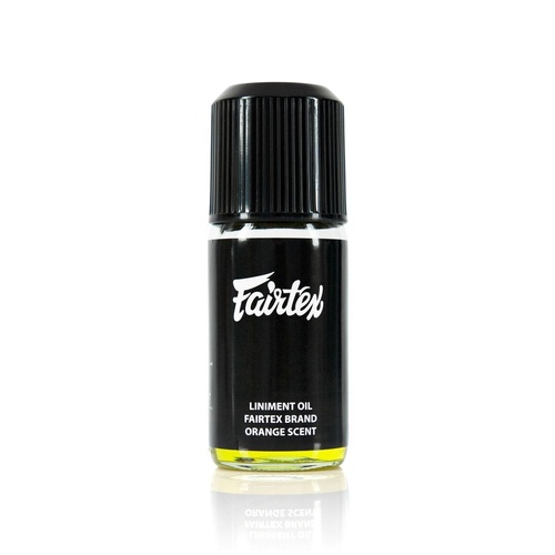 FAIRTEX - Orange Scent Boxing Liniment Oil - 100ml (BL5)
