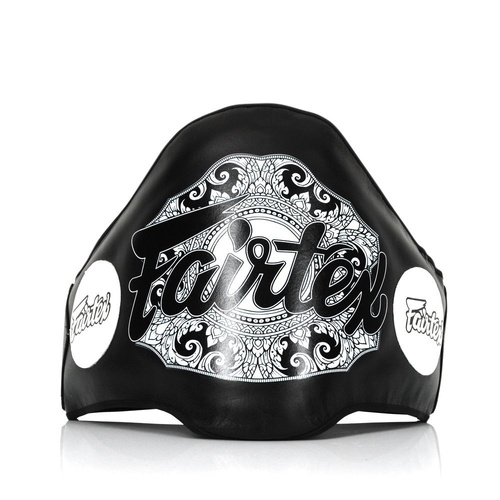 FAIRTEX The Champion Belt Belly Pad (BPV2) - Black 