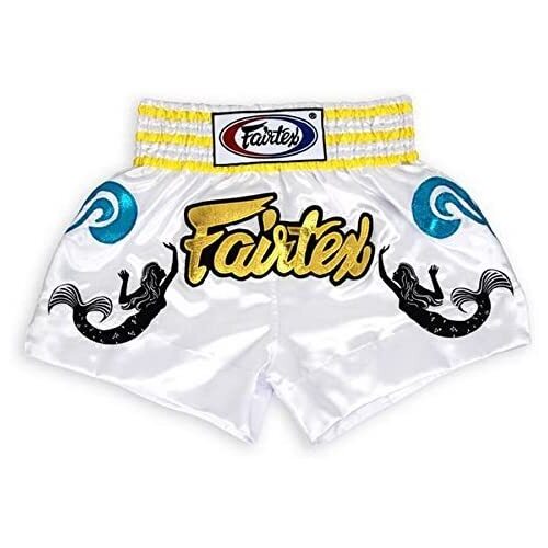 FAIRTEX - Mermaid Muay Thai Boxing Shorts (BS0643) - Extra Small