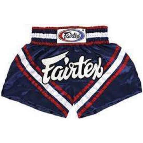 FAIRTEX - Brave Muay Thai Boxing Shorts [Size:Small]