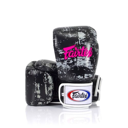 FAIRTEX - Dark Cloud Boxing Gloves (BGV1) - 10oz