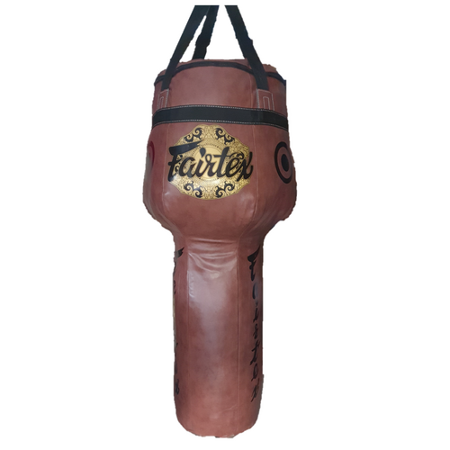 FAIRTEX - Angle Heavy Bag Vintage - Unfilled (HB13V)