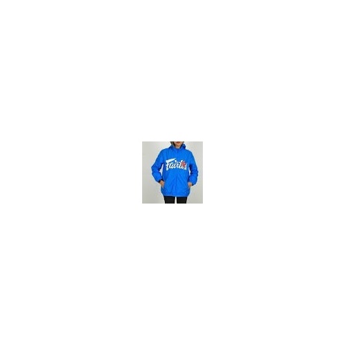 FAIRTEX - Running/Rain Jacket (RS2) [Colour: Blue] [Size: Small]