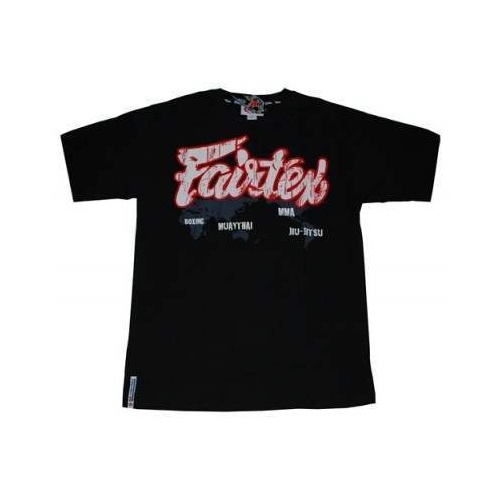 FAIRTEX - T Shirt - International (TS32) [ size:Large ]