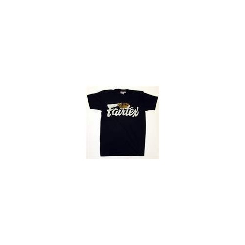 FAIRTEX - T Shirt -The New King (TS36) [ size:Extra Large ]