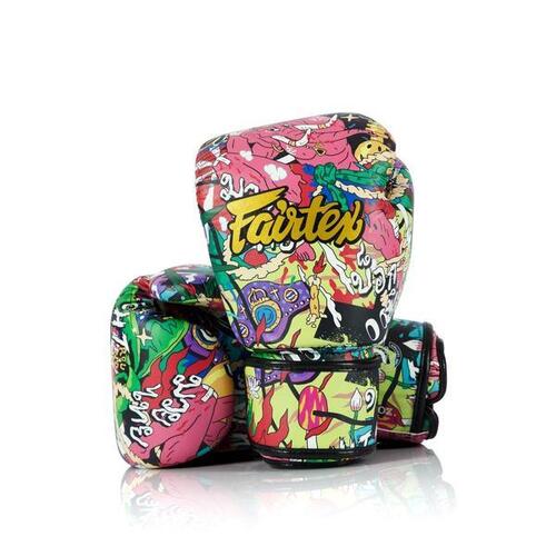 FAIRTEX - Urface Boxing Gloves - 12oz